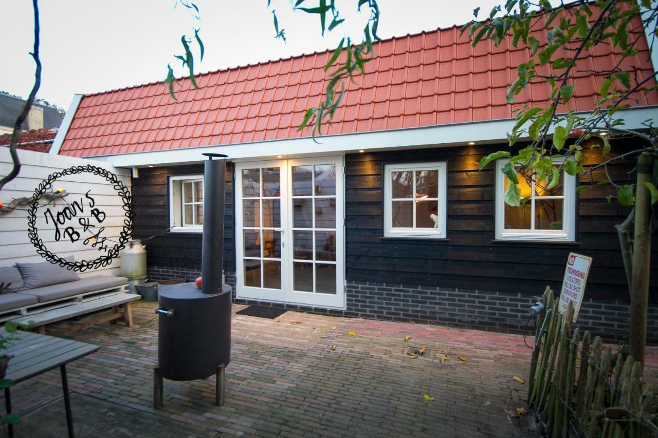 Joans B&B Zaandam Exterior photo